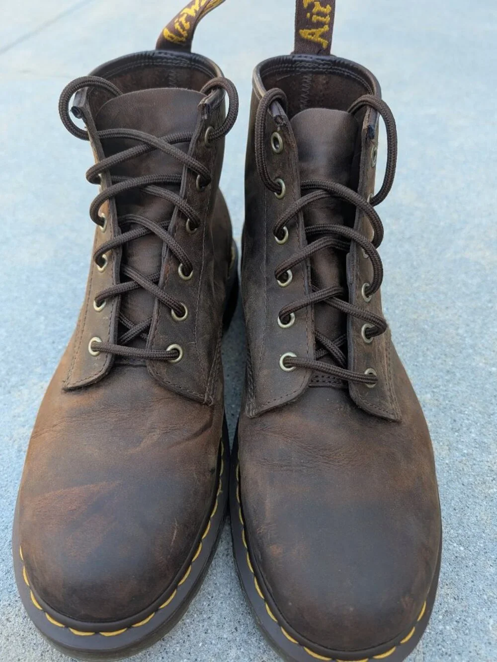 doc marten 101   mens size 11